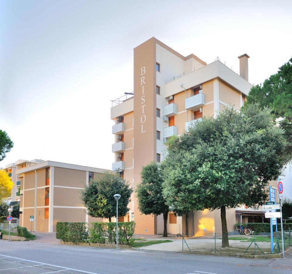 Condominio Bristol Bibione Exteriér fotografie