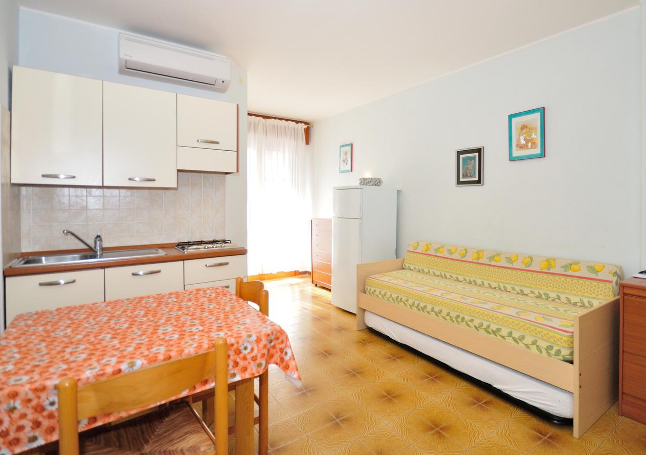 Condominio Bristol Bibione Exteriér fotografie